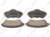 ABE C1C061ABE Brake Pad Set, disc brake